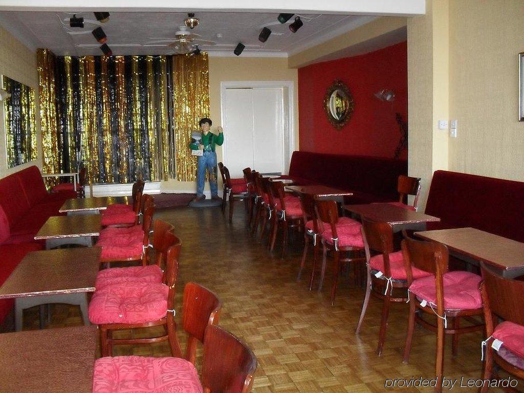 Leverdale Hotel Блэкпул Ресторан фото
