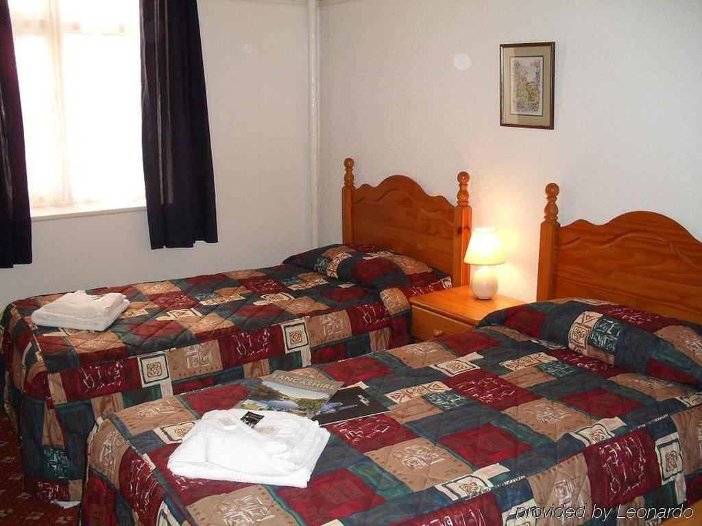 Leverdale Hotel Блэкпул Номер фото