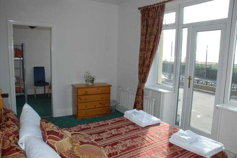 Leverdale Hotel Блэкпул Номер фото