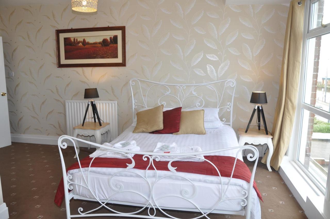 Leverdale Hotel Блэкпул Номер фото