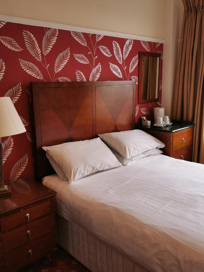 Leverdale Hotel Блэкпул Номер фото